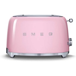 Zeige Details für Smeg Toaster 50s Style Kompakt Cadillac Pink Bild von Smeg Toaster 50s Style Kompakt Cadillac Pink