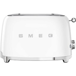 Zeige Details für Smeg Toaster 50s Style Kompakt Weiss Bild von Smeg Toaster 50s Style Kompakt Weiss