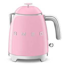 Zeige Details für Smeg Wasserkocher 50s Style Mini Cadillac Pink Bild von Smeg Wasserkocher 50s Style Mini Cadillac Pink