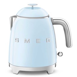 Zeige Details für Smeg Wasserkocher 50s Style Mini Pastellblau Bild von Smeg Wasserkocher 50s Style Mini Pastellblau