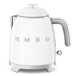 Zeige Details für Smeg Wasserkocher 50s Style Mini Weiss Bild von Smeg Wasserkocher 50s Style Mini Weiss