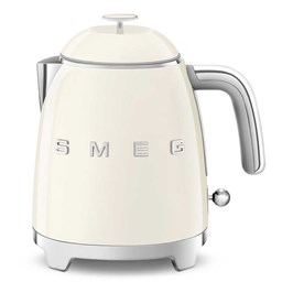 Zeige Details für Smeg Wasserkocher 50s Style Mini Creme Bild von Smeg Wasserkocher 50s Style Mini Creme