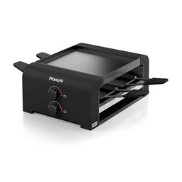 Zeige Details für Stöckli Raclettegrill PizzaGrill 4 Black Bild von Stöckli Raclettegrill PizzaGrill 4 Black
