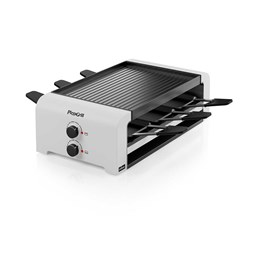 Zeige Details für Stöckli Raclettegrill PizzaGrill 6 White Bild von Stöckli Raclettegrill PizzaGrill 6 White