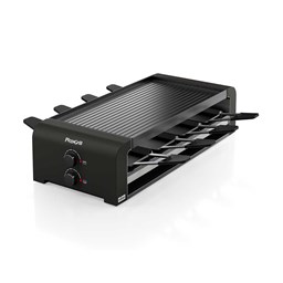 Zeige Details für Stöckli Raclettegrill PizzaGrill 8 Black Bild von Stöckli Raclettegrill PizzaGrill 8 Black
