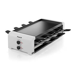 Zeige Details für Stöckli Raclettegrill PizzaGrill 8 White Bild von Stöckli Raclettegrill PizzaGrill 8 White