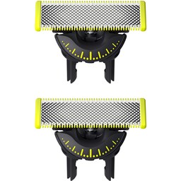 Zeige Details für Philips Ersatzklingen OneBlade QP420/50 Bild von Philips Ersatzklingen OneBlade QP420/50