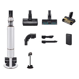 Zeige Details für Samsung Akku-Staubsauger Bespoke Jet One Complete Misty White Bild von Samsung Akku-Staubsauger Bespoke Jet One Complete Misty White