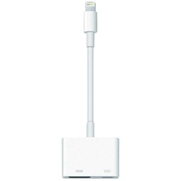 Zeige Details für Apple Lightning Digital AV Adapter Bild von Apple Lightning Digital AV Adapter