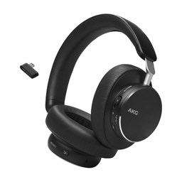 Zeige Details für AKG Kopfhörer N9 Hybrid ANC black Bild von AKG Kopfhörer N9 Hybrid ANC black