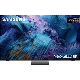 Zeige Details für Samsung QE98QN990F, Neo QLED TV, 8K Bild von Samsung QE98QN990F, Neo QLED TV, 8K