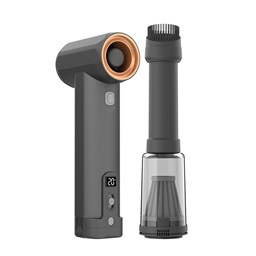 Zeige Details für KiCA Jet Fan Max Vacuum Kit Bild von KiCA Jet Fan Max Vacuum Kit