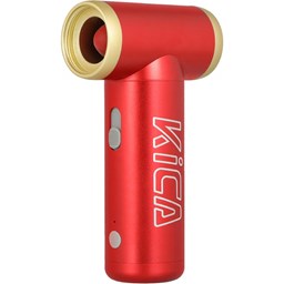 Zeige Details für KiCA Jet Fan 2S Vacuum Kit Red Bild von KiCA Jet Fan 2S Vacuum Kit Red