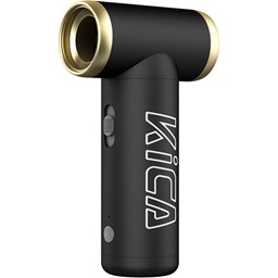 Zeige Details für KiCA Jet Fan 2S Vacuum Kit Black Bild von KiCA Jet Fan 2S Vacuum Kit Black