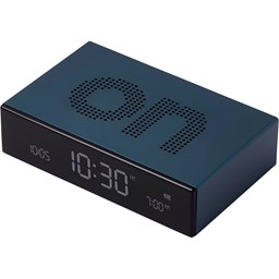 Zeige Details für Lexon Wecker Flip Premium Dunkelblau Bild von Lexon Wecker Flip Premium Dunkelblau