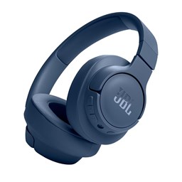 Zeige Details für JBL Kopfhörer TUNE 720BT, blau Bild von JBL Kopfhörer TUNE 720BT, blau