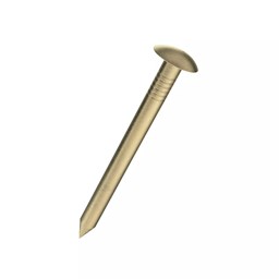 Show details for bestaPAC Messingstift Flachrundkopf blank 2x20 Picture of bestaPAC Messingstift Flachrundkopf blank 2x20
