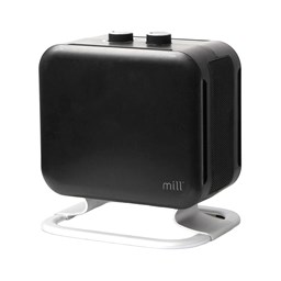 Zeige Details für Mill Heizlüfter Compact – schwarz Bild von Mill Heizlüfter Compact – schwarz