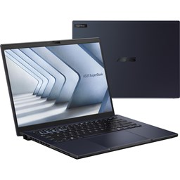 Zeige Details für Asus 14" ExpertBook B3, U7, 32GB, 1TB SSD, Win 11 Pro Bild von Asus 14" ExpertBook B3, U7, 32GB, 1TB SSD, Win 11 Pro