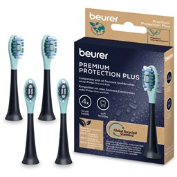 Zeige Details für Beurer Ersatz-Aufsteckbürsten SC Premium Protection Plus 4er-Packung Bild von Beurer Ersatz-Aufsteckbürsten SC Premium Protection Plus 4er-Packung