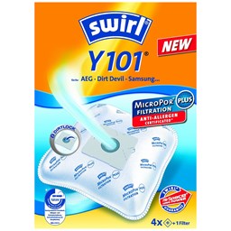 Zeige Details für Swirl Staubbeutel Y 101 Bild von Swirl Staubbeutel Y 101