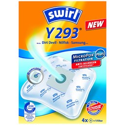 Zeige Details für Swirl Staubbeutel Y 293 Bild von Swirl Staubbeutel Y 293