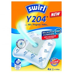 Zeige Details für Swirl Staubbeutel Y 204 Bild von Swirl Staubbeutel Y 204