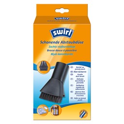 Zeige Details für Swirl Schonende Abstaubdüse Bild von Swirl Schonende Abstaubdüse