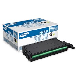 Zeige Details für Samsung Toner CLT-K5082HY schwarz, 5000 Seiten Bild von Samsung Toner CLT-K5082HY schwarz, 5000 Seiten
