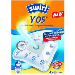 Zeige Details für Swirl Staubbeutel Y 05 Bild von Swirl Staubbeutel Y 05
