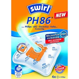Zeige Details für Swirl Staubbeutel PH 86 Bild von Swirl Staubbeutel PH 86