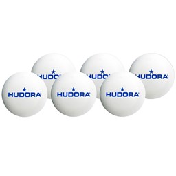 Bild von Hudora Tischtennisbälle 6 Stück