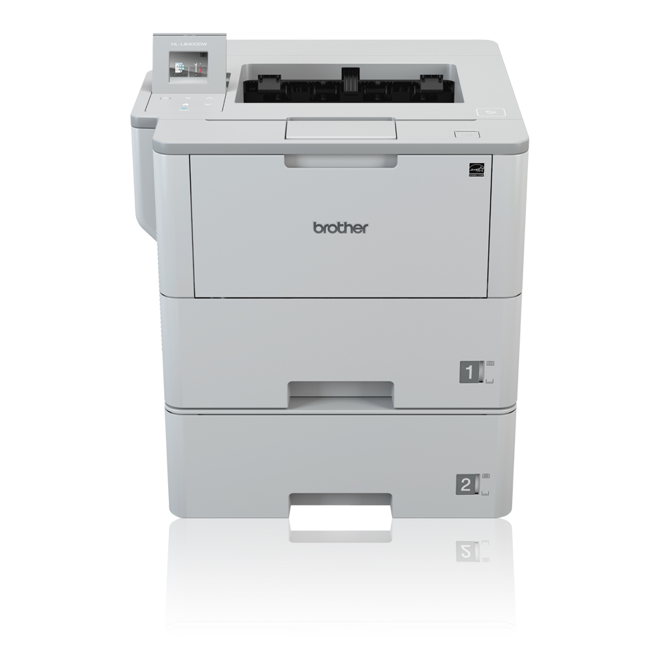 Bild von Brother HL-L6400DWT Mono-Laserdrucker