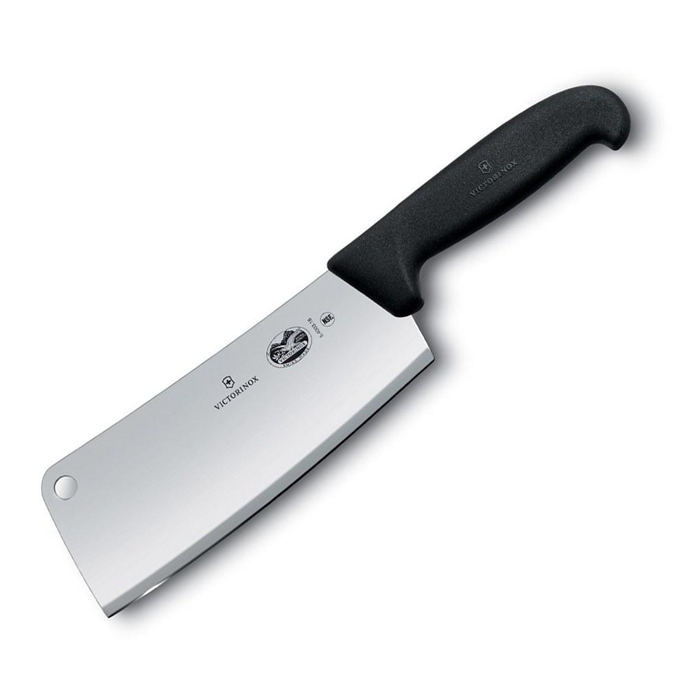 Picture of Victorinox Fibrox Küchenhaubeil 18cm, 280 gramm