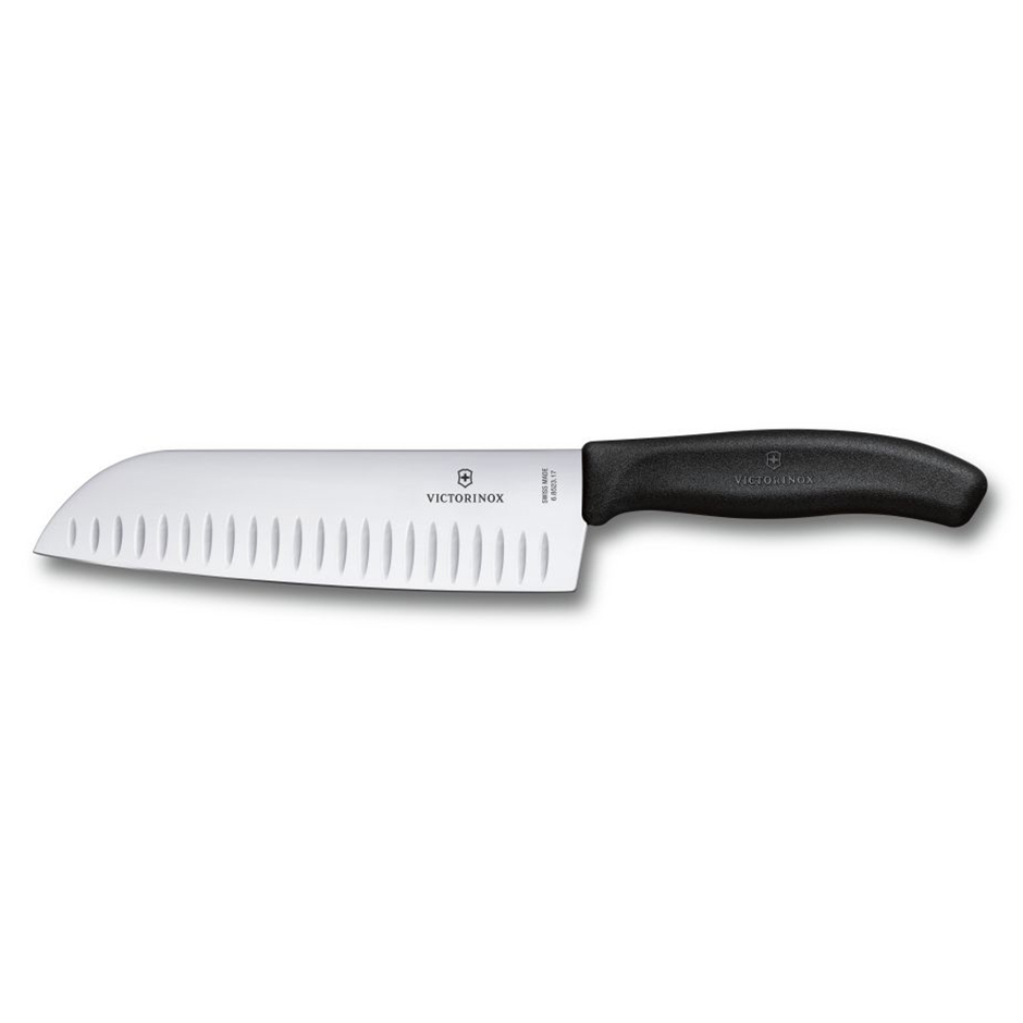 Picture of Victorinox Swiss Classic Santokumesser Kullenschliff 19cm