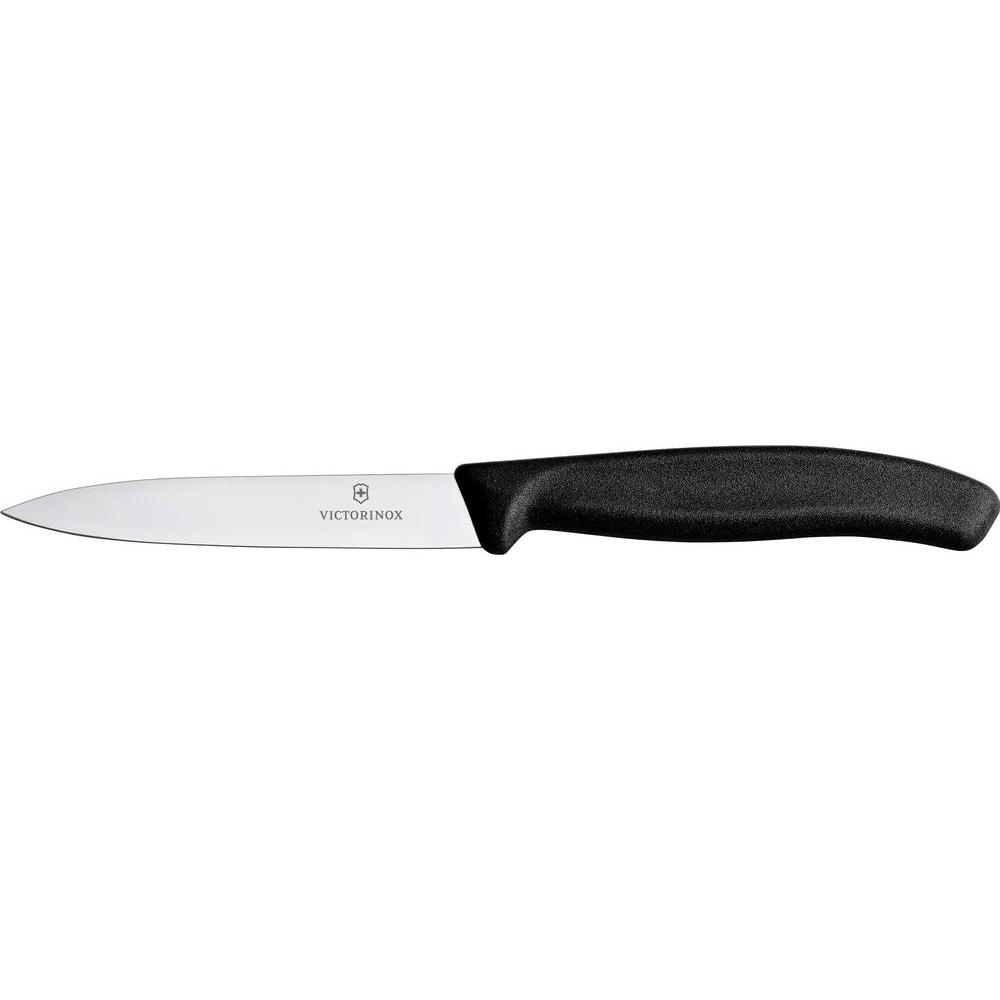 Bild von Victorinox Swiss Classic Gemüsemesser, normaler Schliff, Mittelspitz, 10cm