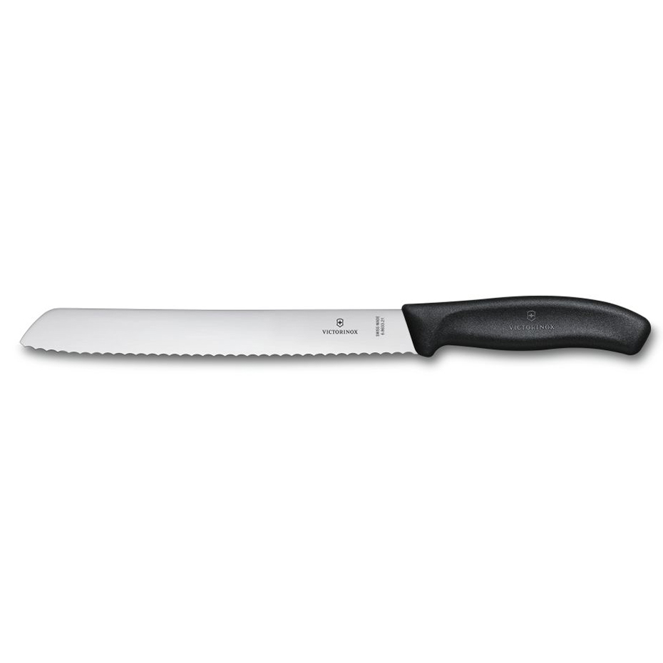 Picture of Victorinox Swiss Classic Brotmesser, Wellenschliff, 21cm