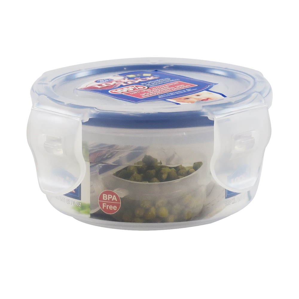 Bild von Lock&Lock Vorratsdose rund 0,1 Liter