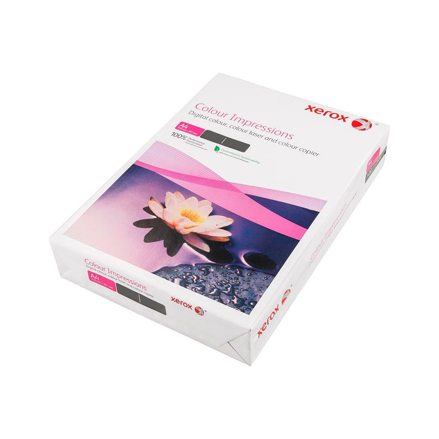 Bild von Xerox Colour Impressions A4, 120g/m2, 500 Blatt