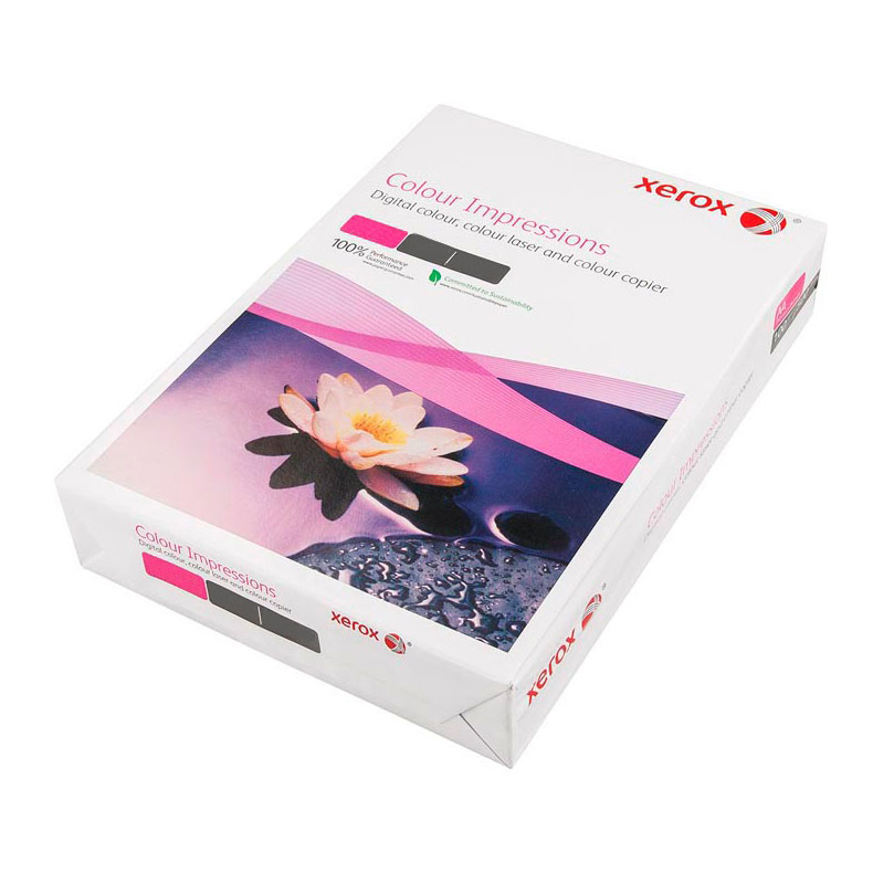 Bild von Xerox Colour Impressions A3, 250g/m2, 125 Blatt