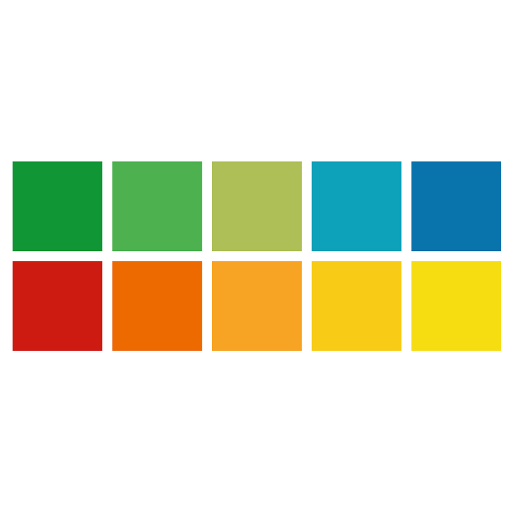 Bild von IQ Color Kopierpapier A4, 80g/m2, 250 Blatt (intensiv)