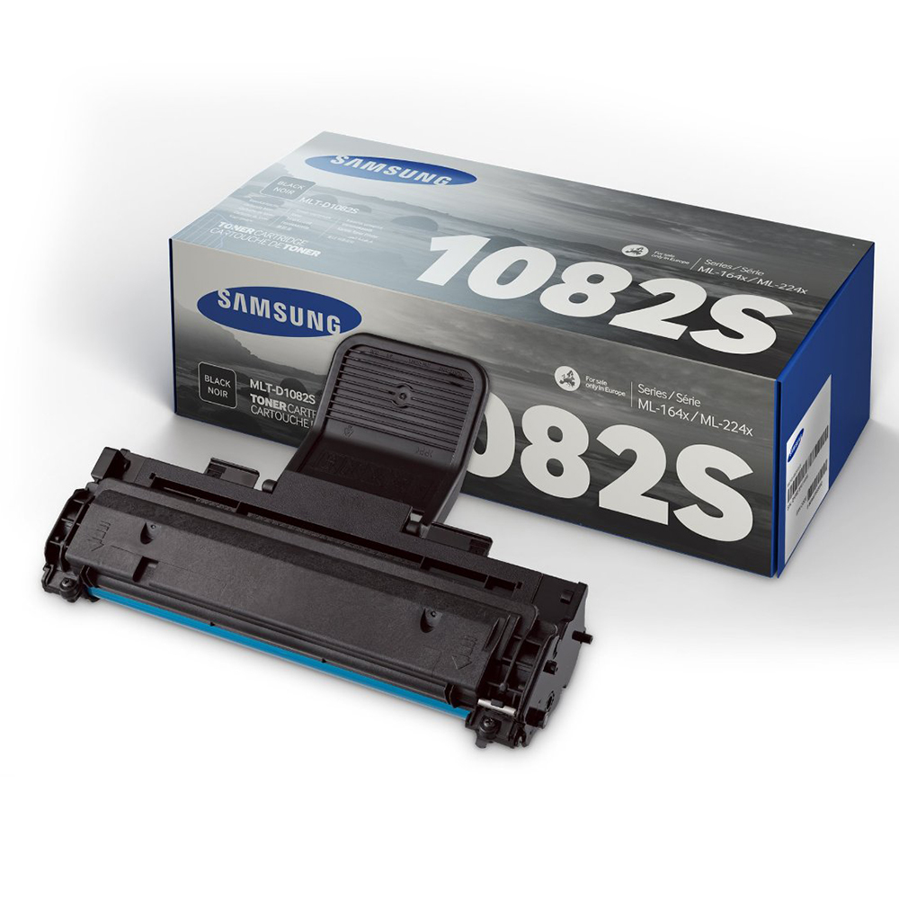 Bild von Samsung Toner MLT-D1082 schwarz, 1500 Seiten