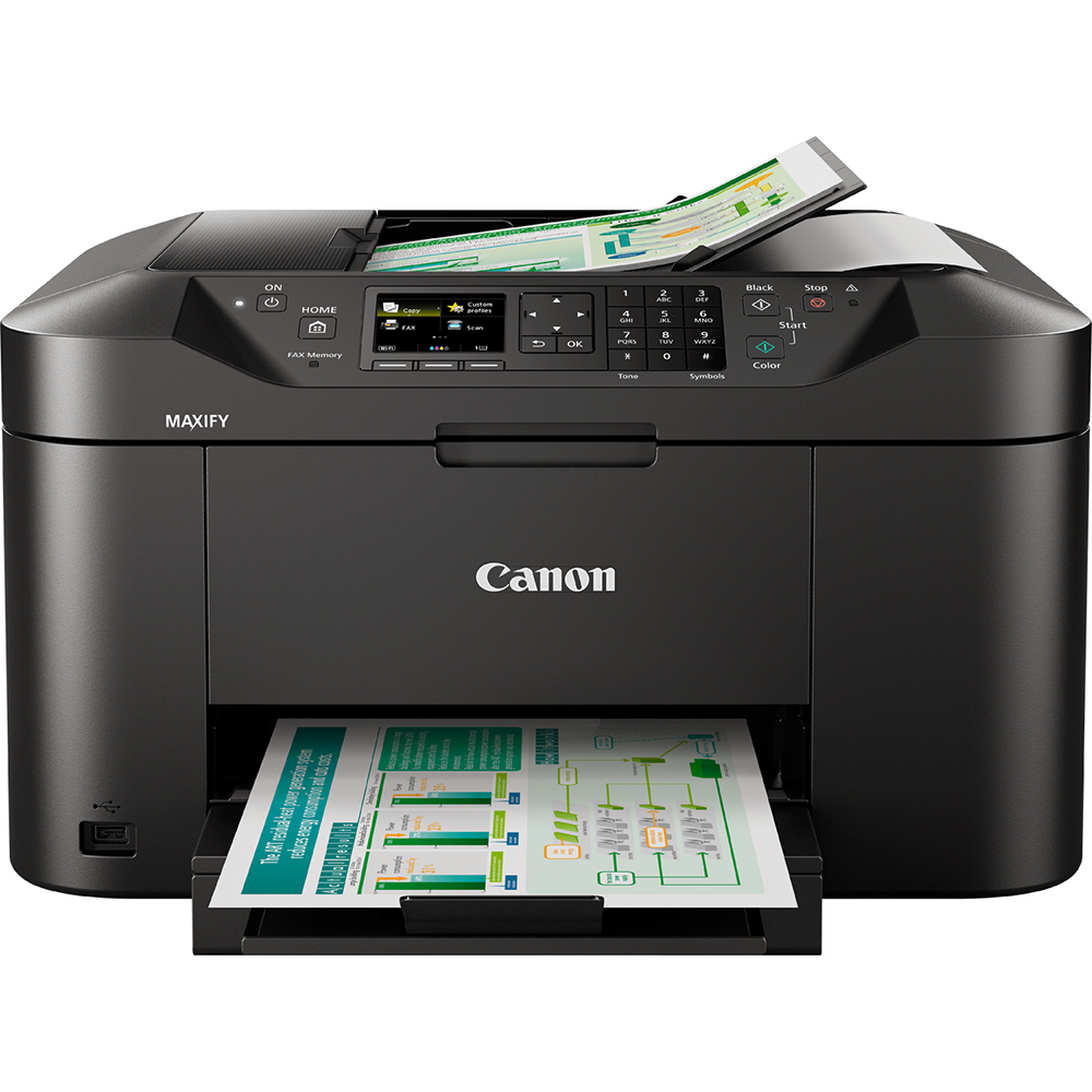 Bild von Canon MAXIFY MB2150 Multifunktions-Tintenstrahldrucker