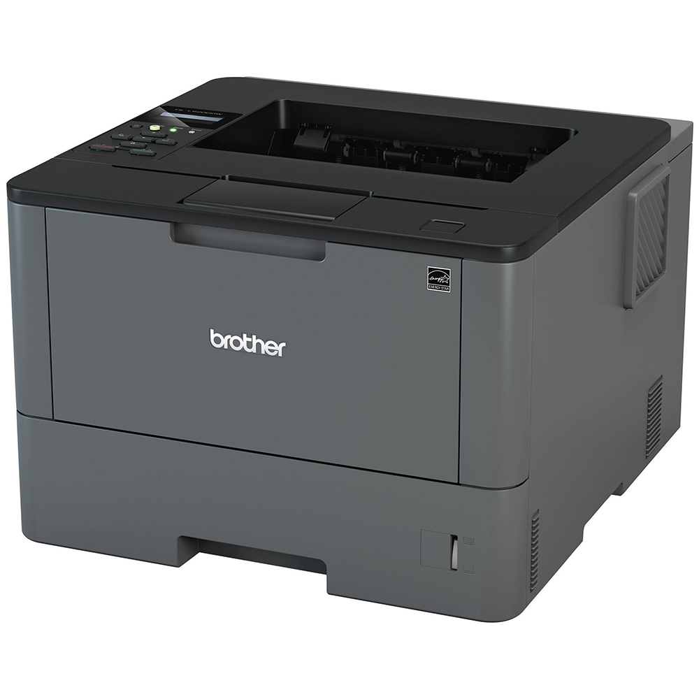 Bild von Brother HL-L5200DW Mono-WLAN- und Netzwerk-Laserdrucker