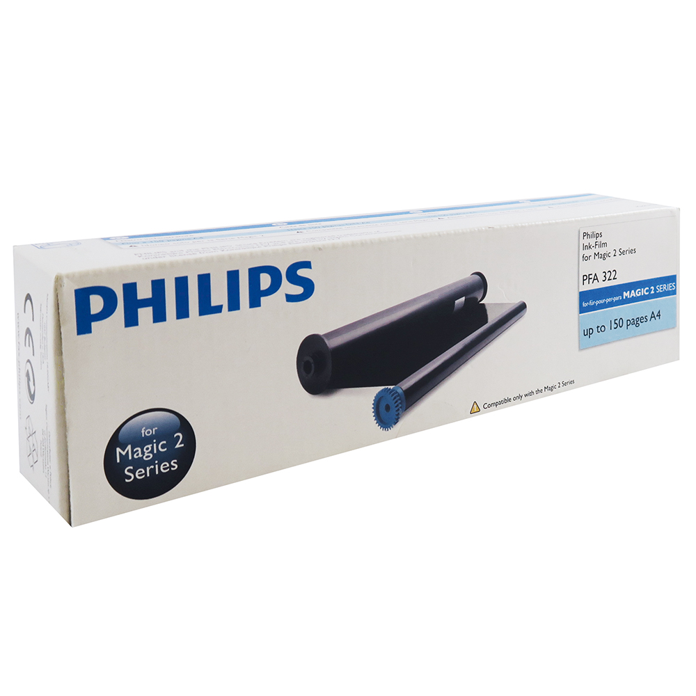 Bild von Philips Inkfilm PFA322, schwarz
