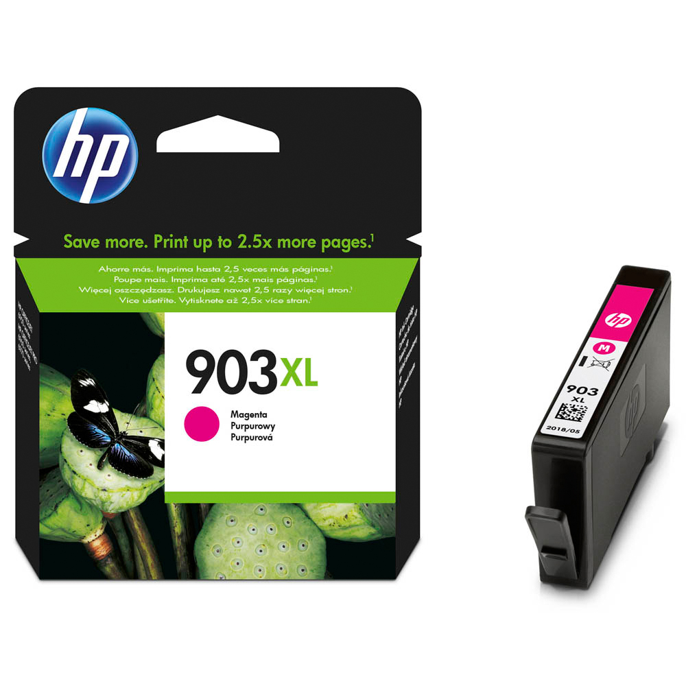 Picture of HP Tintenpatrone 903XL magenta, 825 Seiten