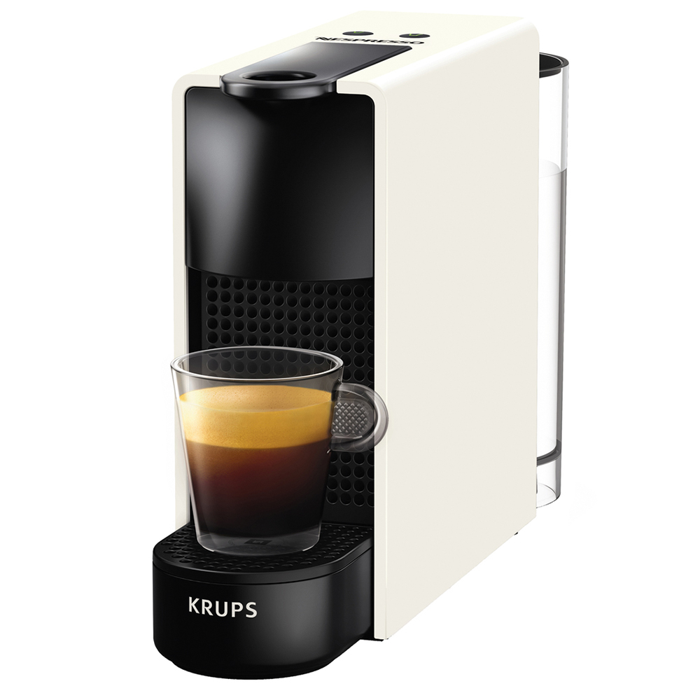 Bild von Nespresso Kaffeemaschine Essenza Mini White XN1101