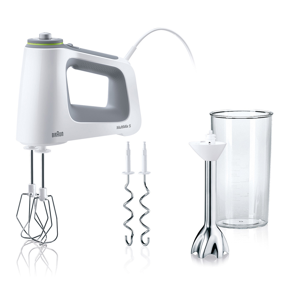 Bild von Braun Handmixer Multimix 5 HM5107WH