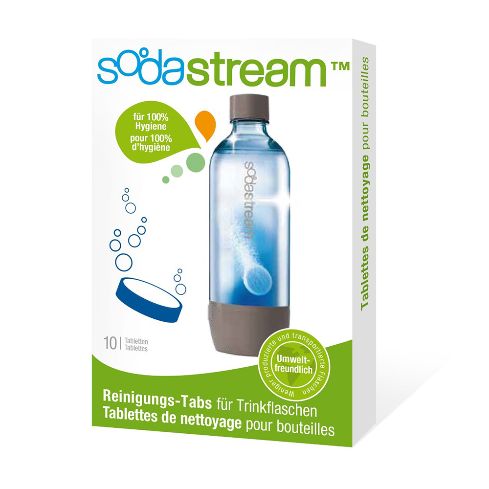 Bild von Sodastream Reinigungs-Tabs