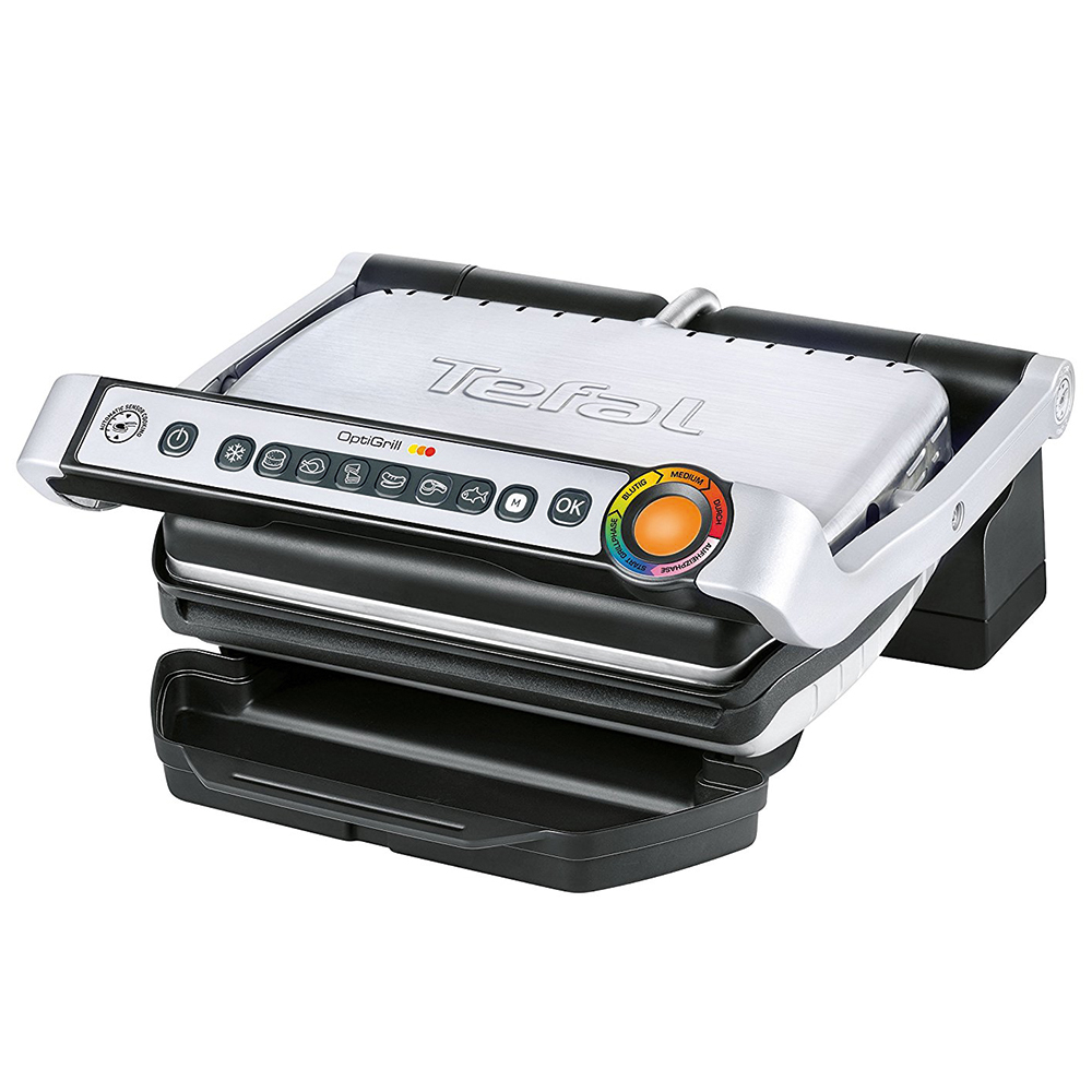 Bild von Tefal Kontaktgrill Optigrill+ GC712D